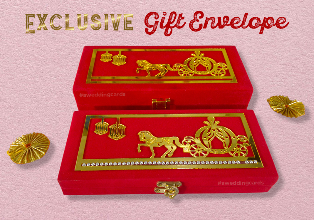 Gift Envelopes & Shagun Cover