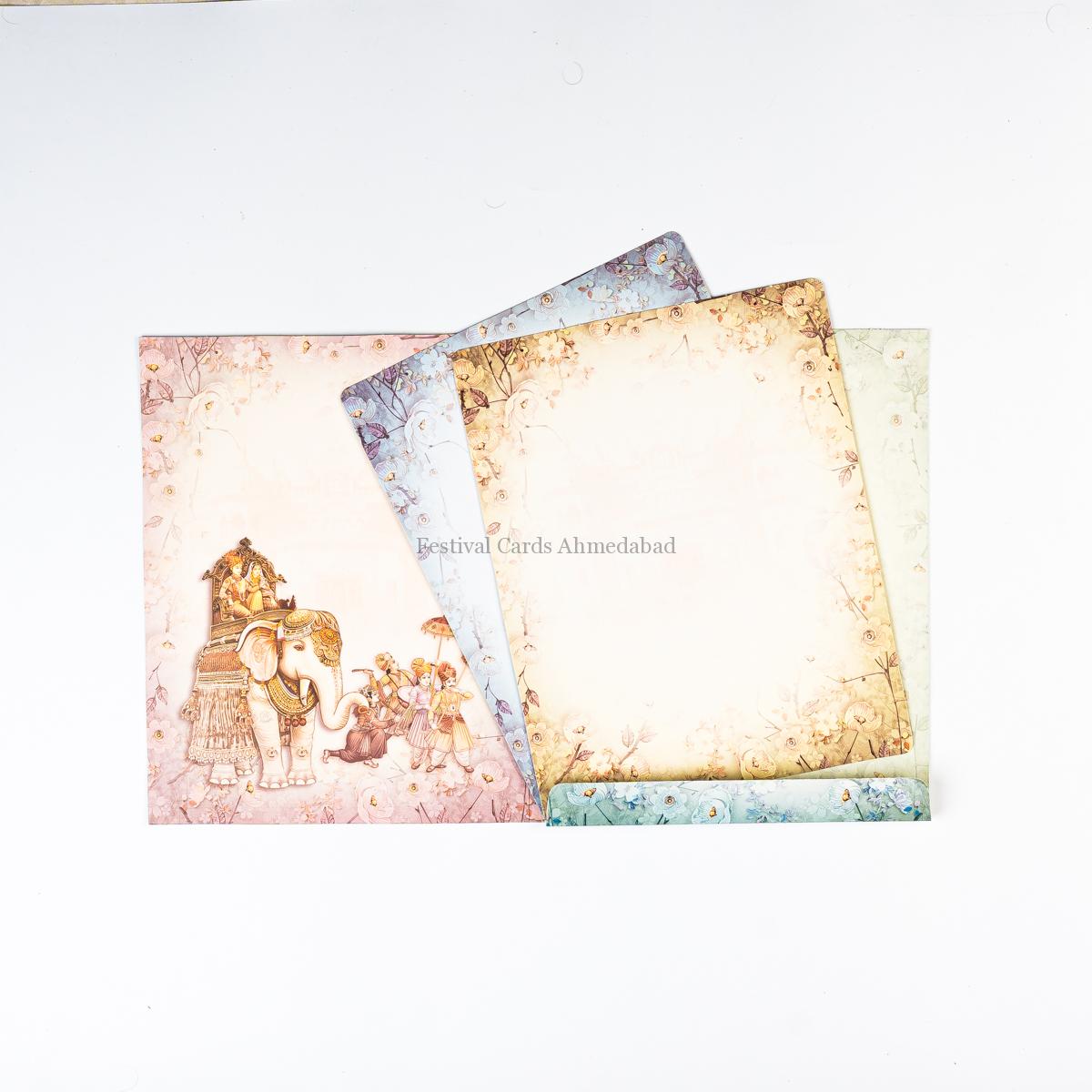 Wedding Invitation Card in Ahmedabad