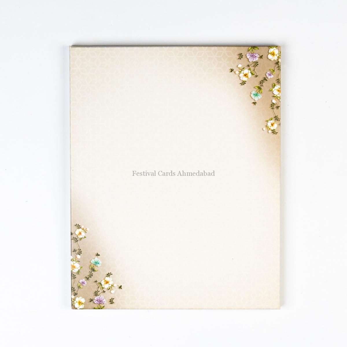 Wedding Invitation Card in Ahmedabad