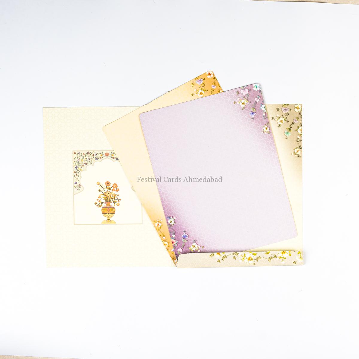 Wedding Invitation Card in Ahmedabad