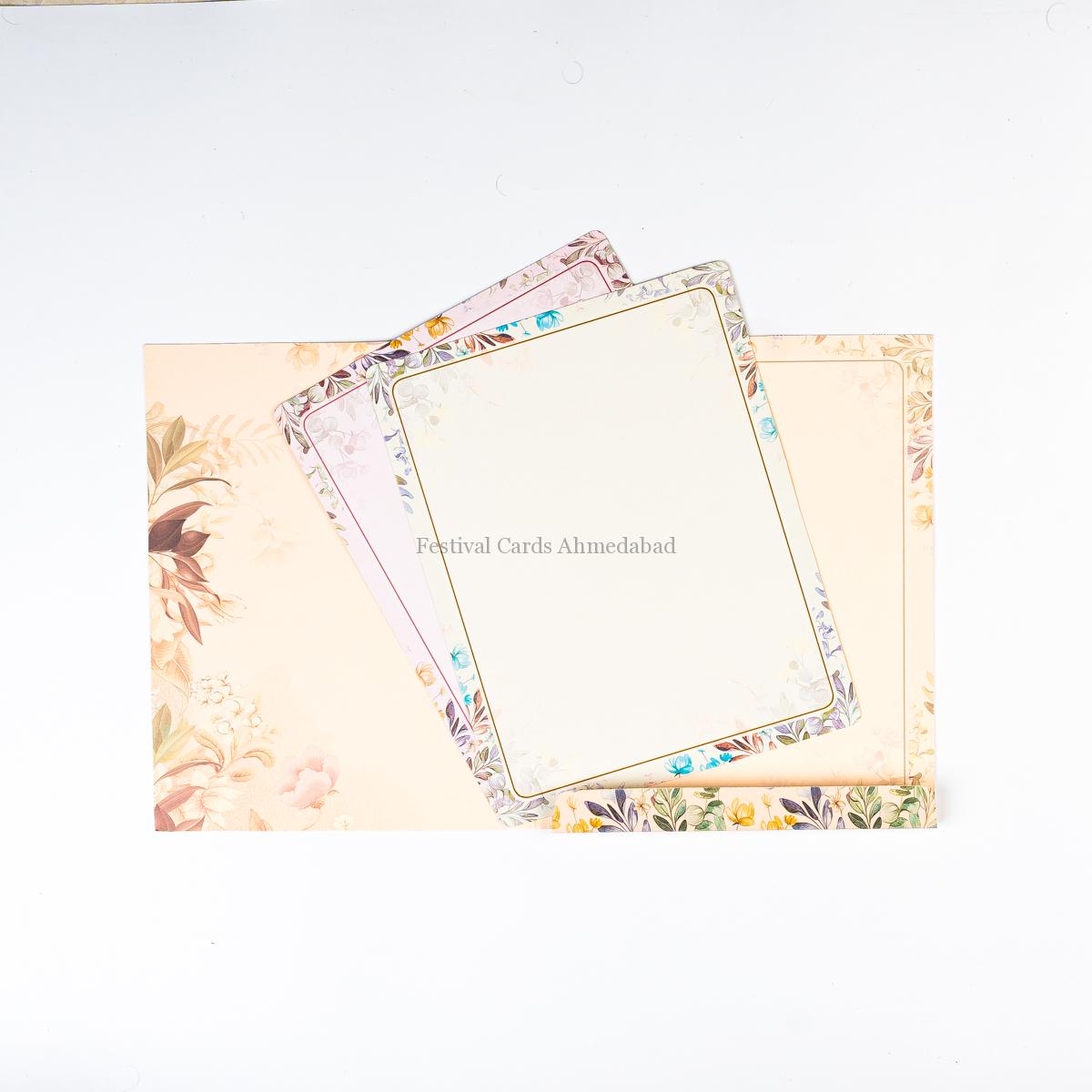 Wedding Invitation Card in Ahmedabad