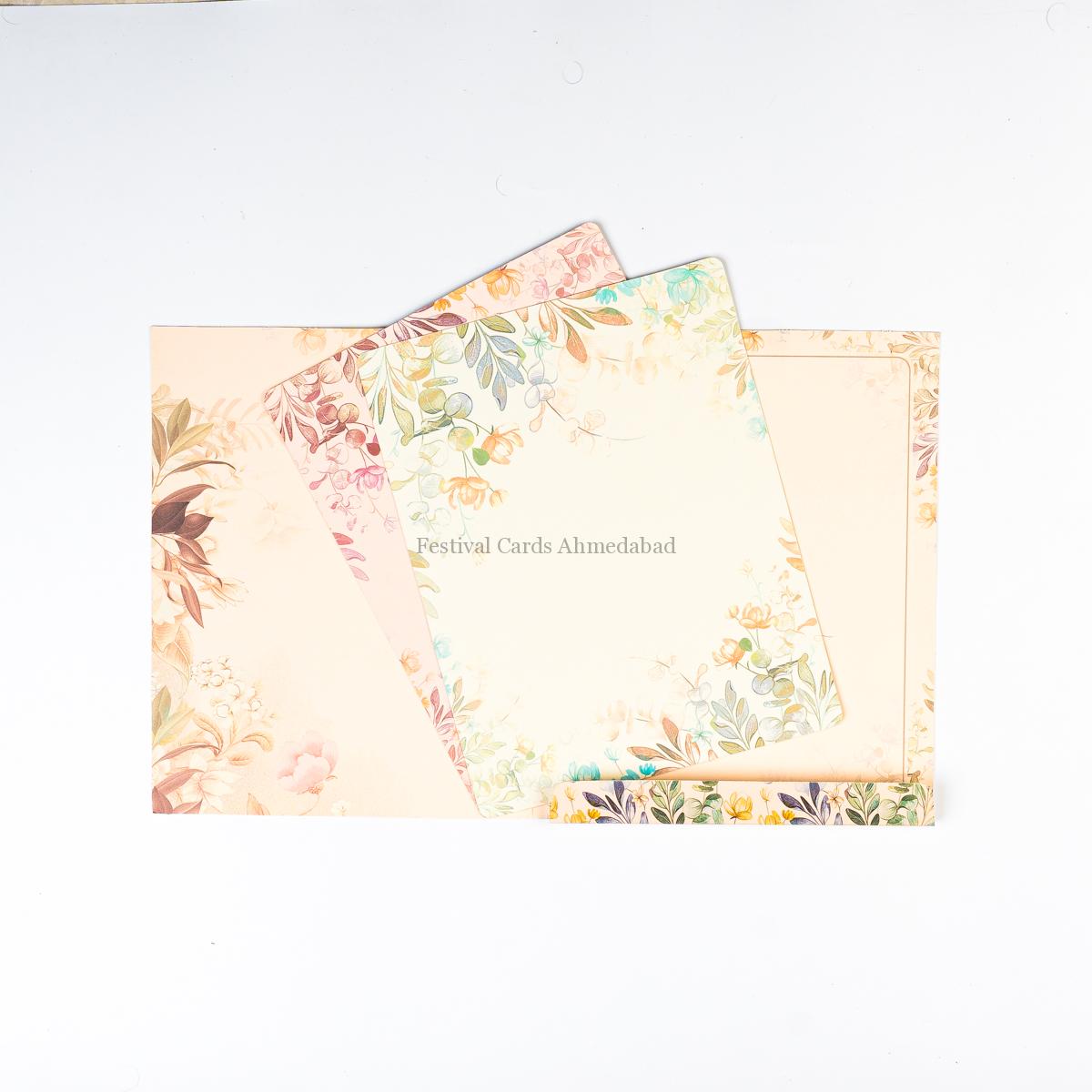Wedding Invitation Card in Ahmedabad