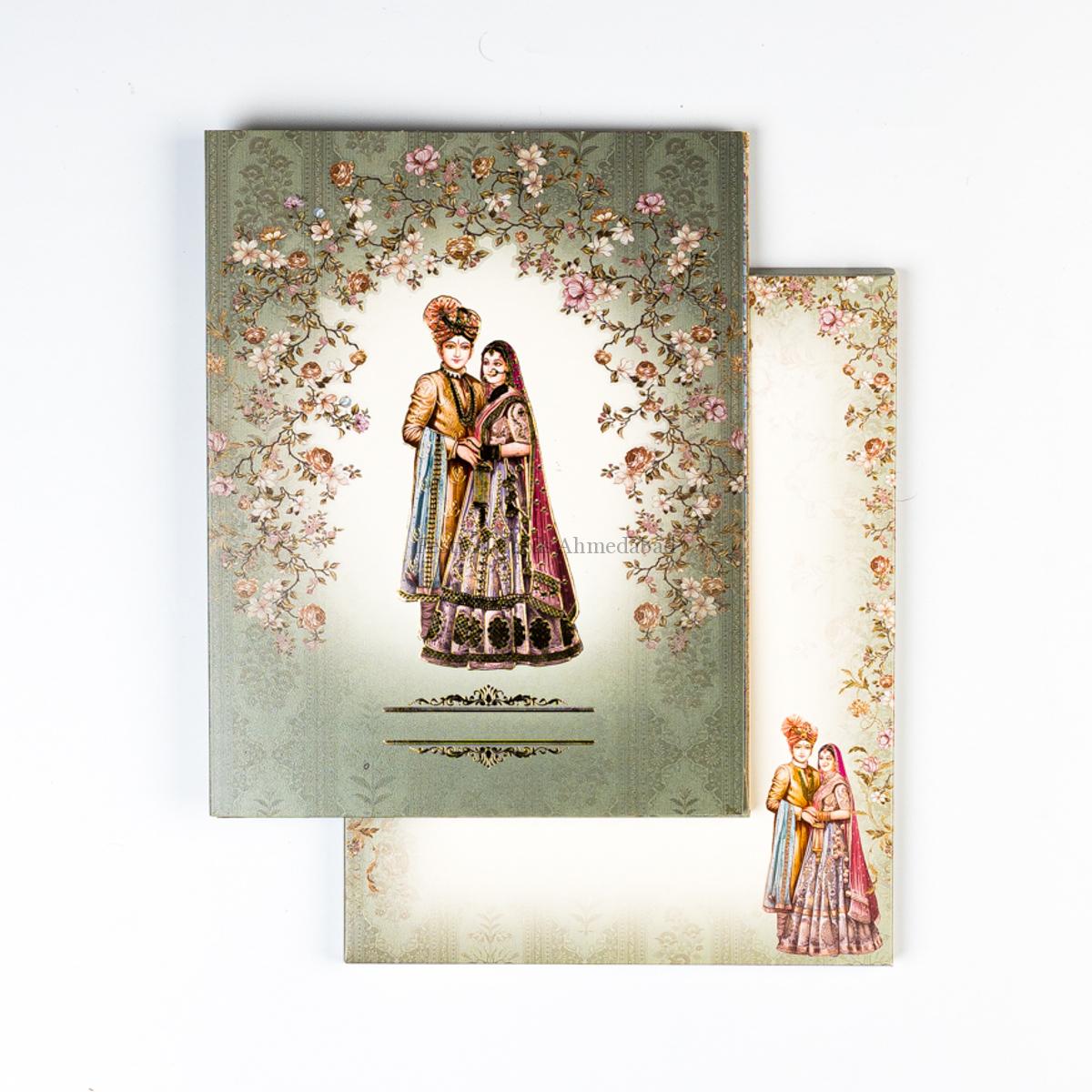 Wedding Invitation Card in Ahmedabad