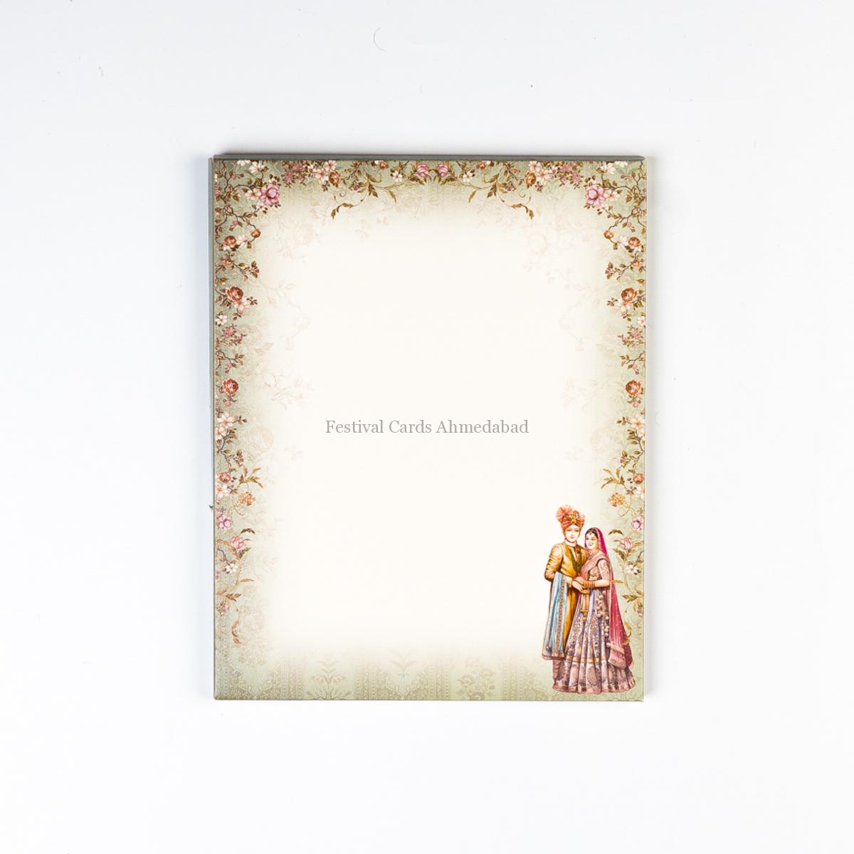 Wedding Invitation Card in Ahmedabad