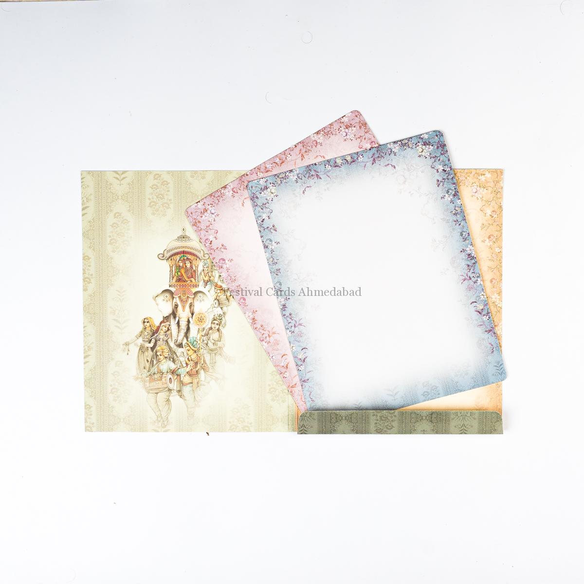 Wedding Invitation Card in Ahmedabad