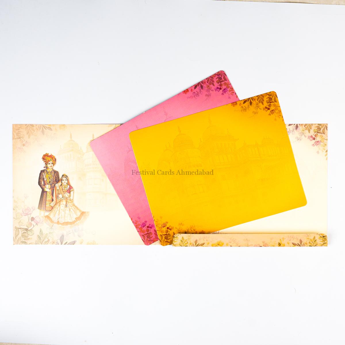 Wedding Invitation Card in Ahmedabad