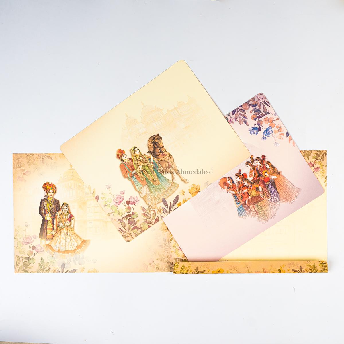 Wedding Invitation Card in Ahmedabad