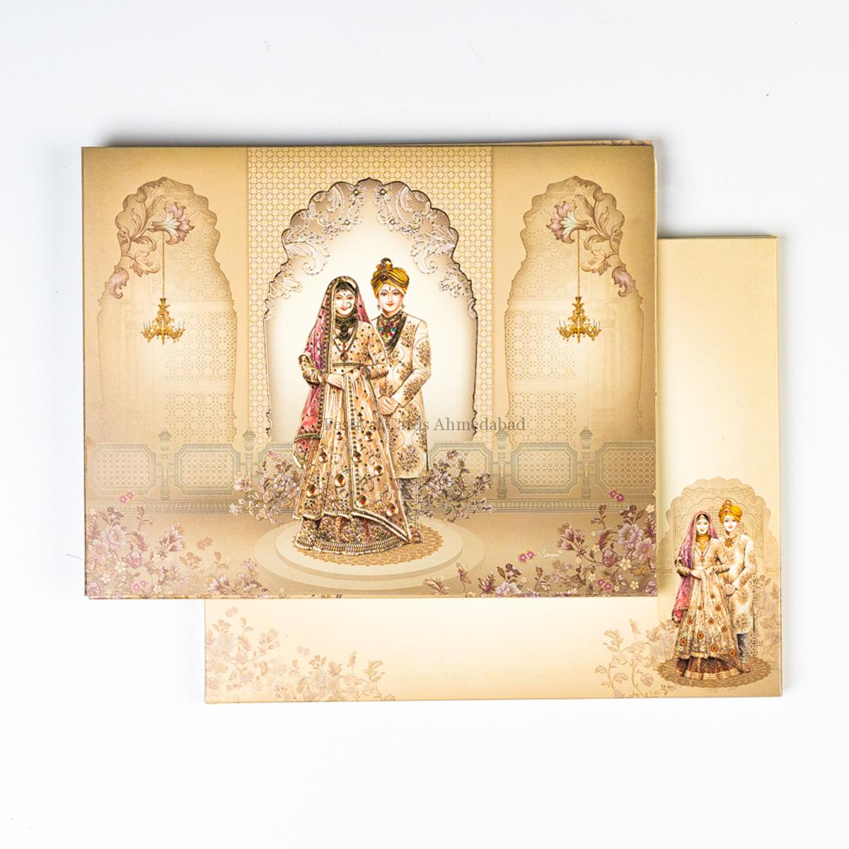 Wedding Invitation Card in Ahmedabad