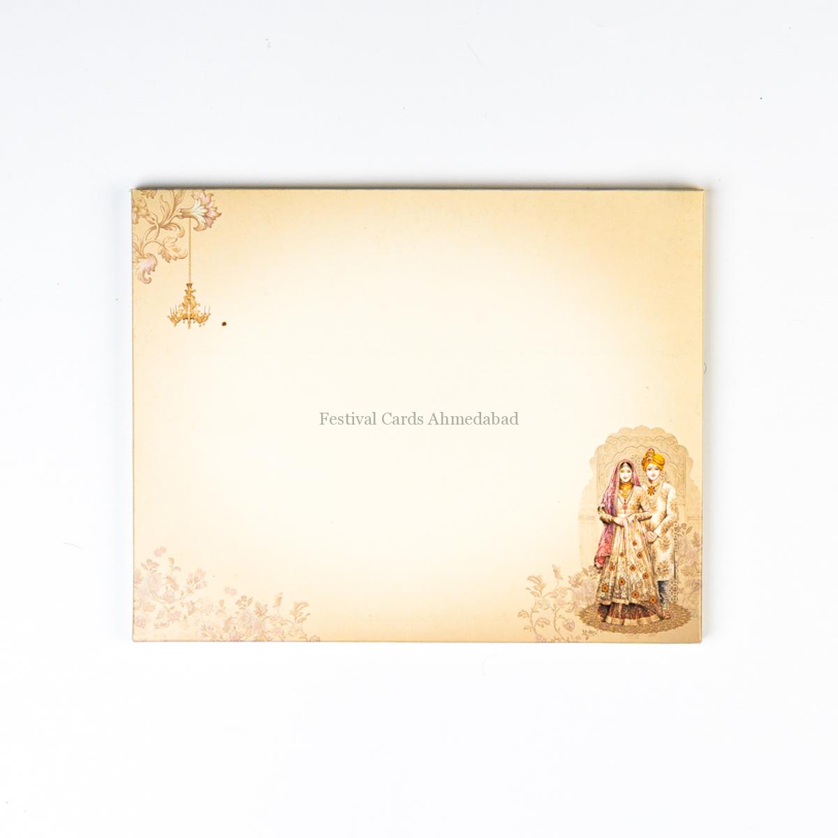 Wedding Invitation Card in Ahmedabad