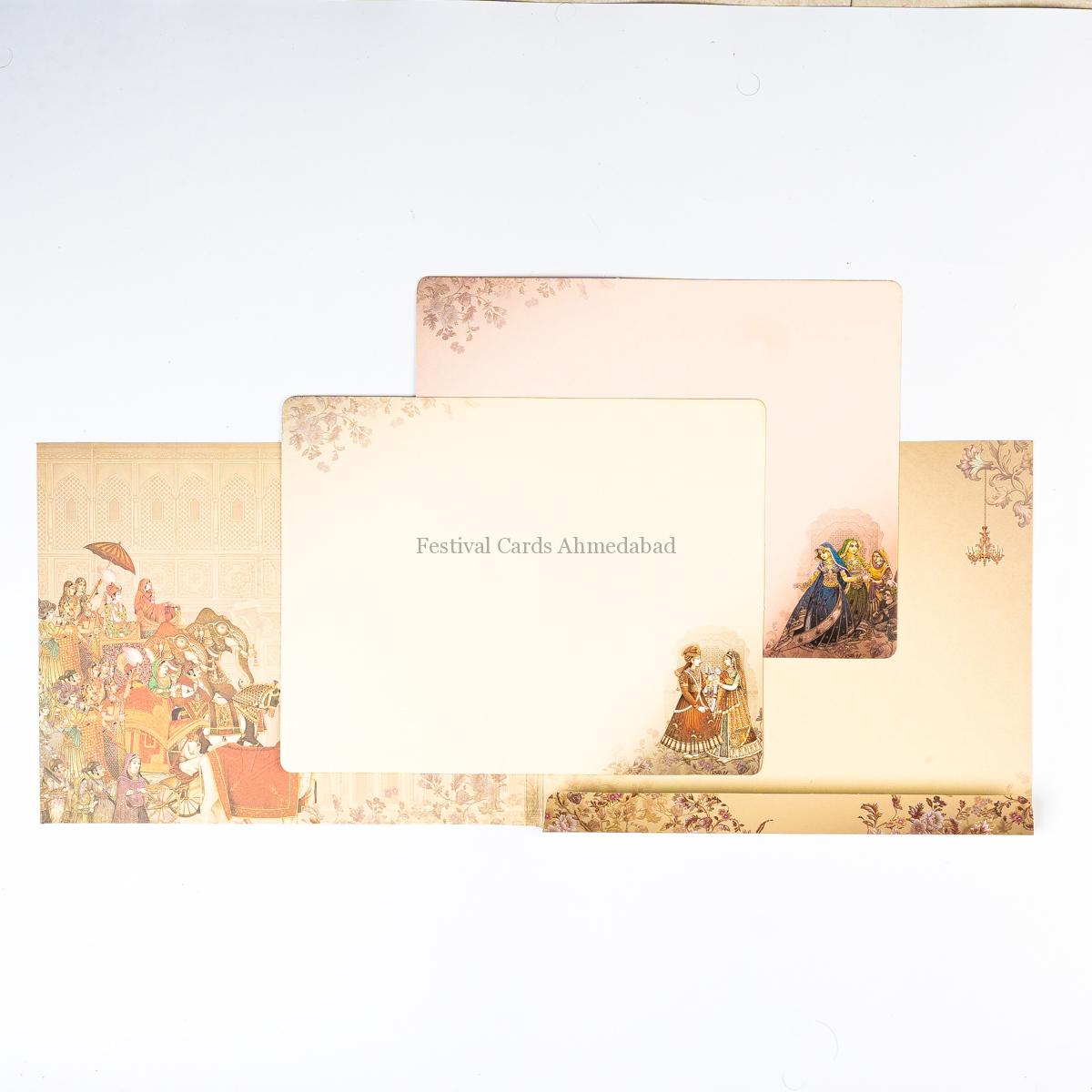 Wedding Invitation Card in Ahmedabad