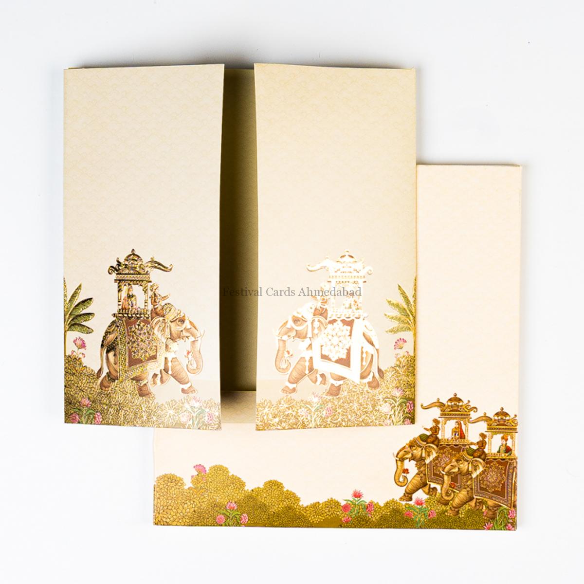 Wedding Invitation Card in Ahmedabad