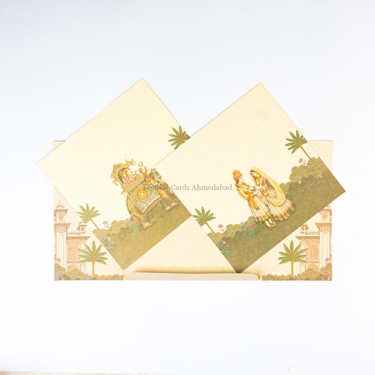 Wedding Invitation Card in Ahmedabad