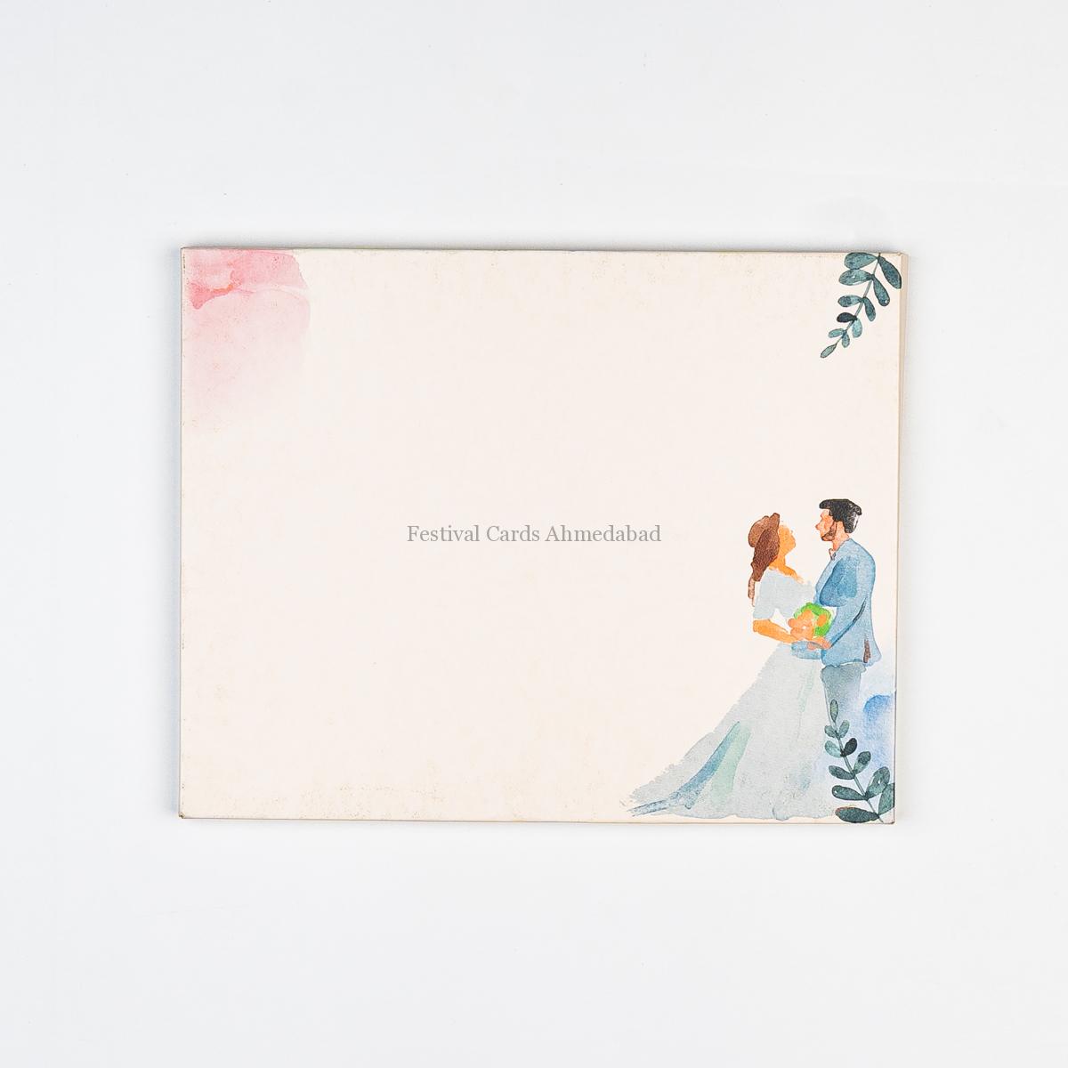 Wedding Invitation Card in Ahmedabad