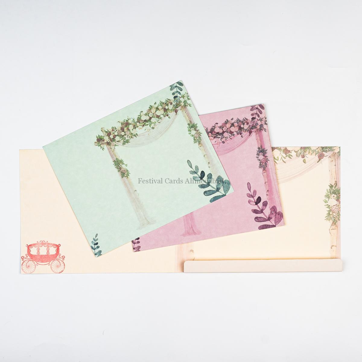 Wedding Invitation Card in Ahmedabad