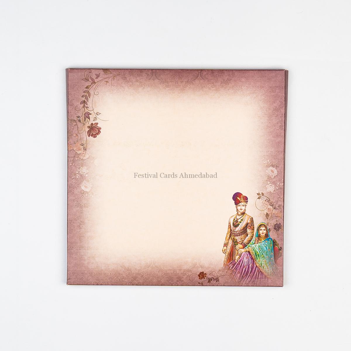 Wedding Invitation Card in Ahmedabad