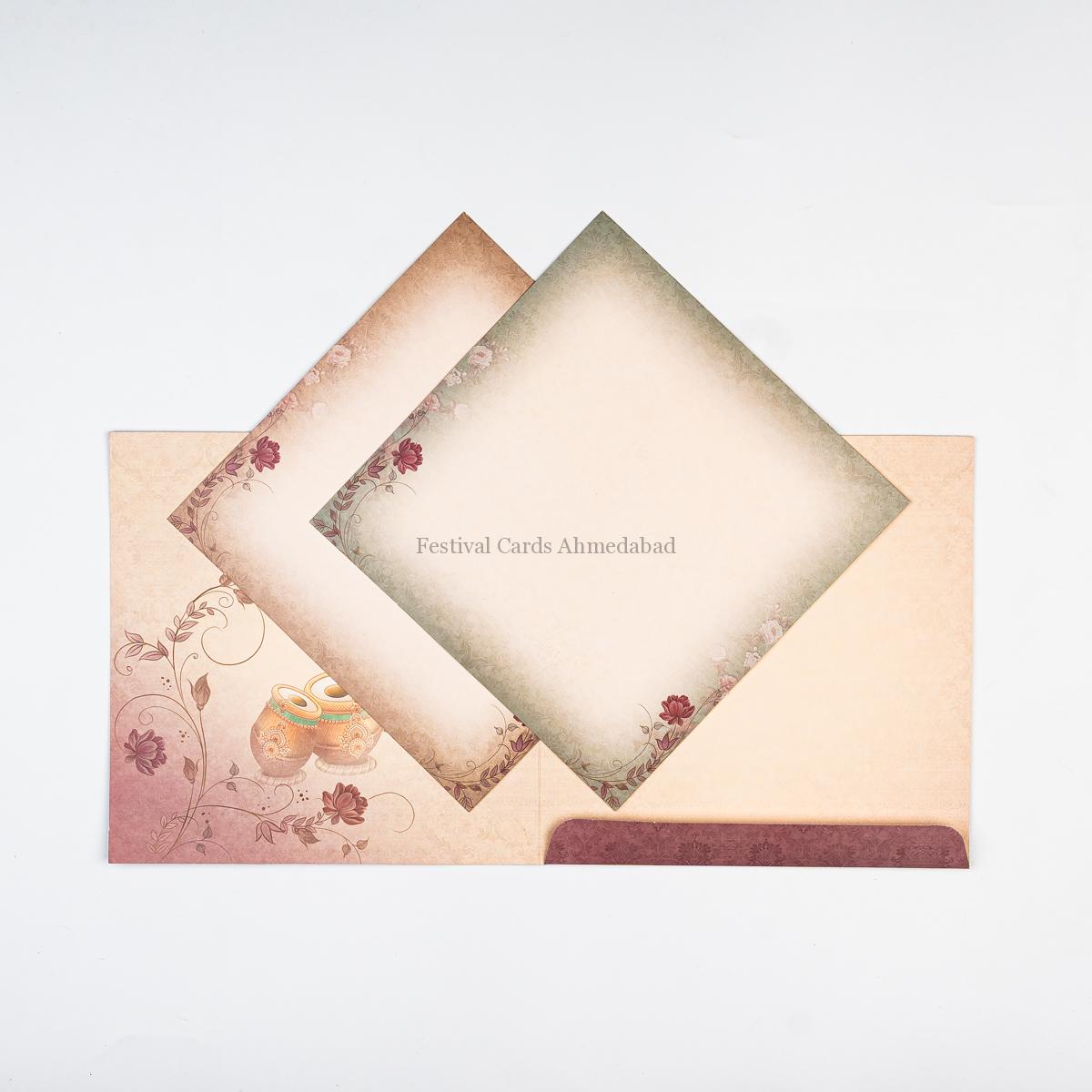 Wedding Invitation Card in Ahmedabad
