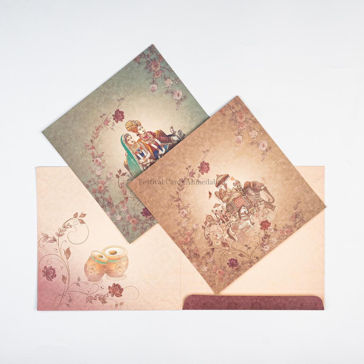 Wedding Invitation Card in Ahmedabad