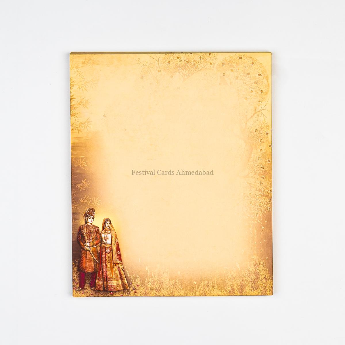 Wedding Invitation Card in Ahmedabad