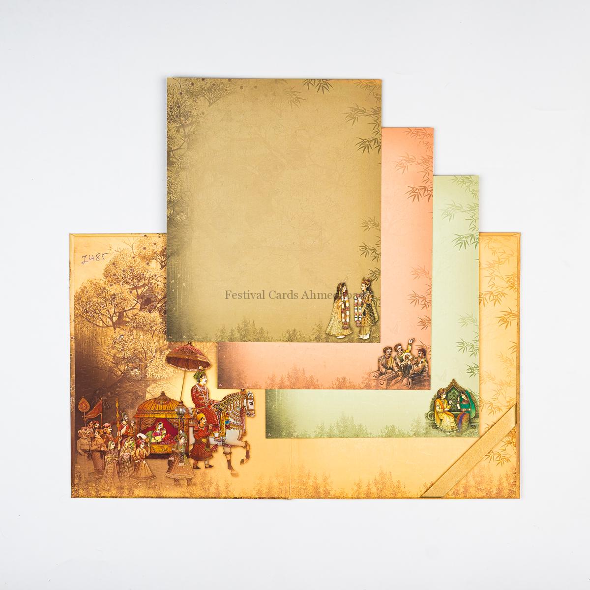 Wedding Invitation Card in Ahmedabad