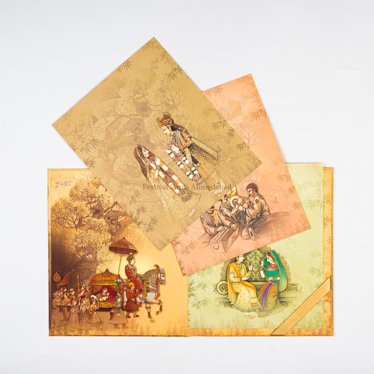 Wedding Invitation Card in Ahmedabad