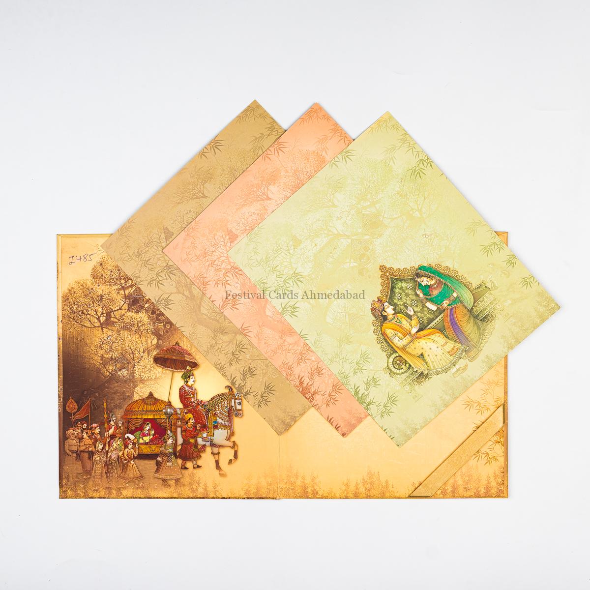 Invitation Card in Ahmedabad