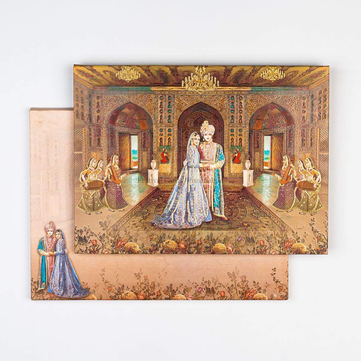 Wedding Invitation Card in Ahmedabad