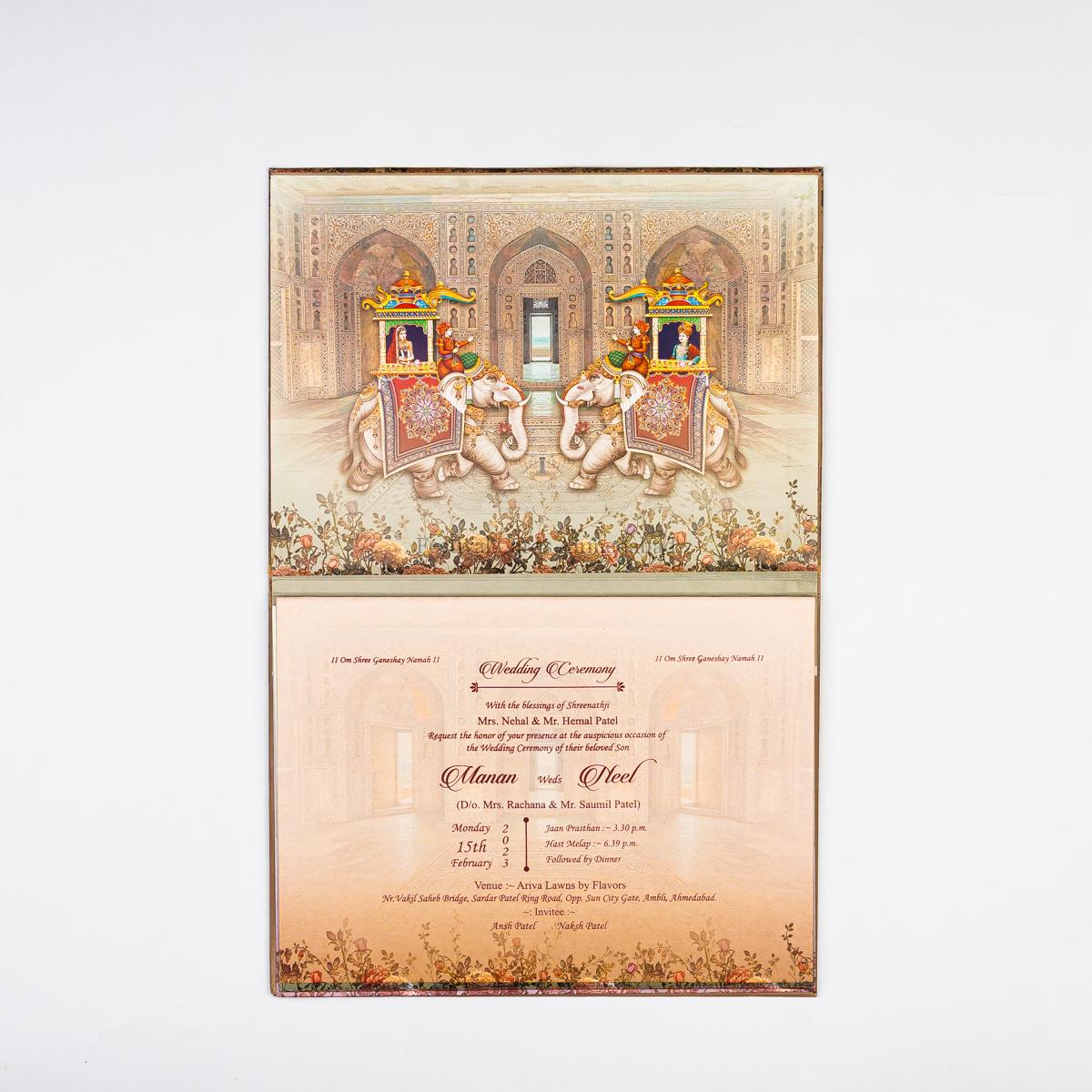 Invitation Card in Ahmedabad