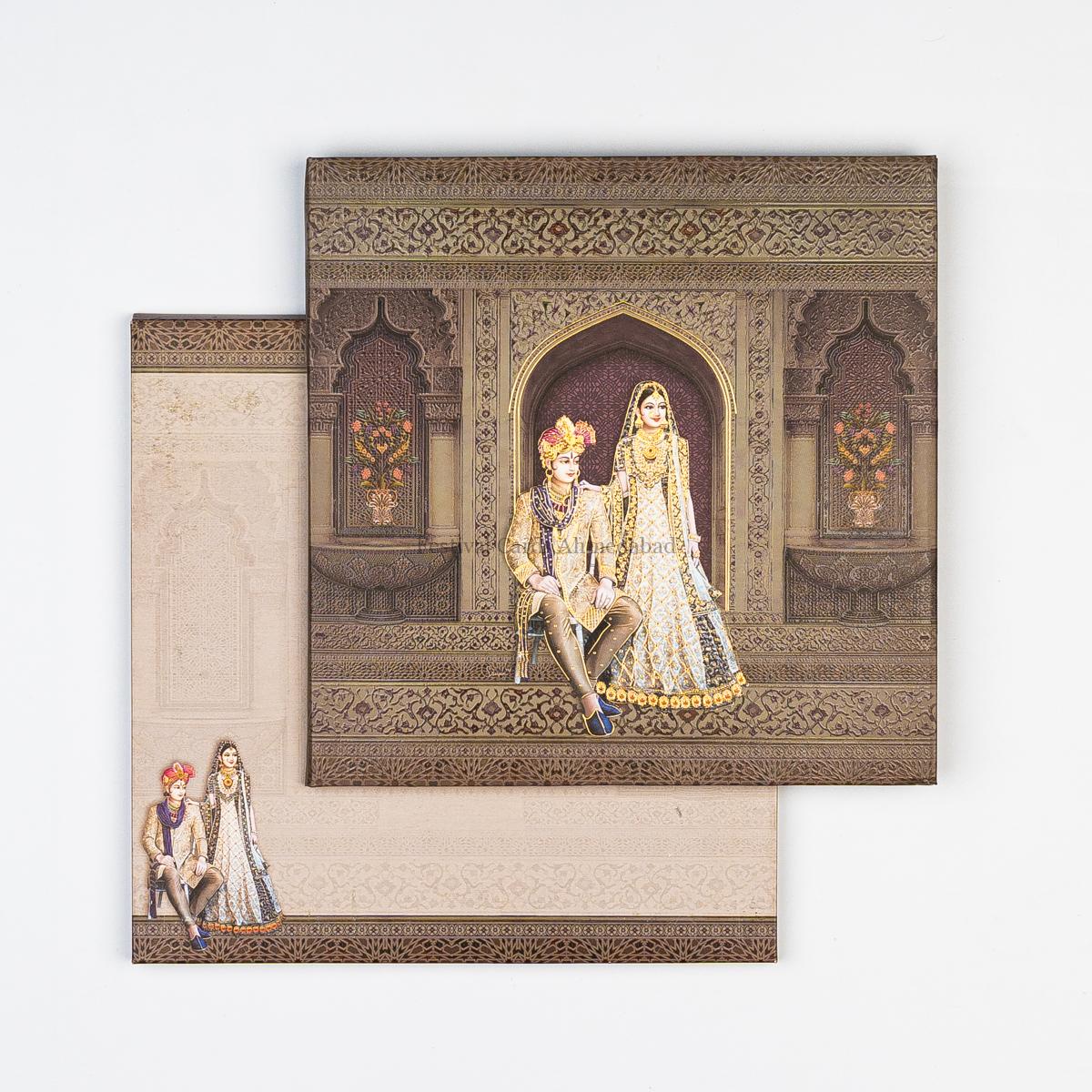Wedding Invitation Card in Ahmedabad