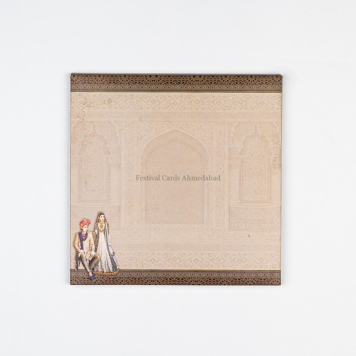 Wedding Invitation Card in Ahmedabad