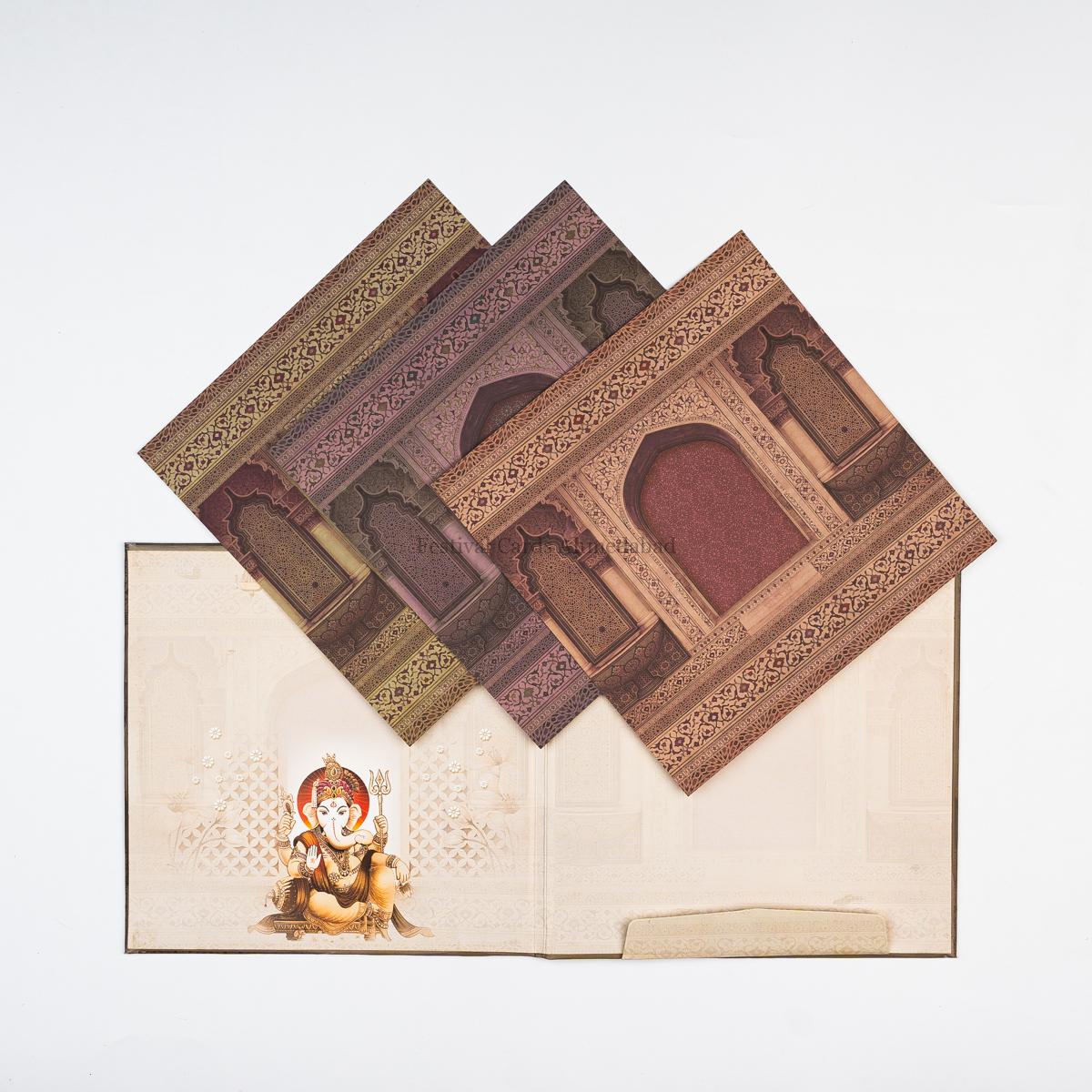 Wedding Invitation Card in Ahmedabad