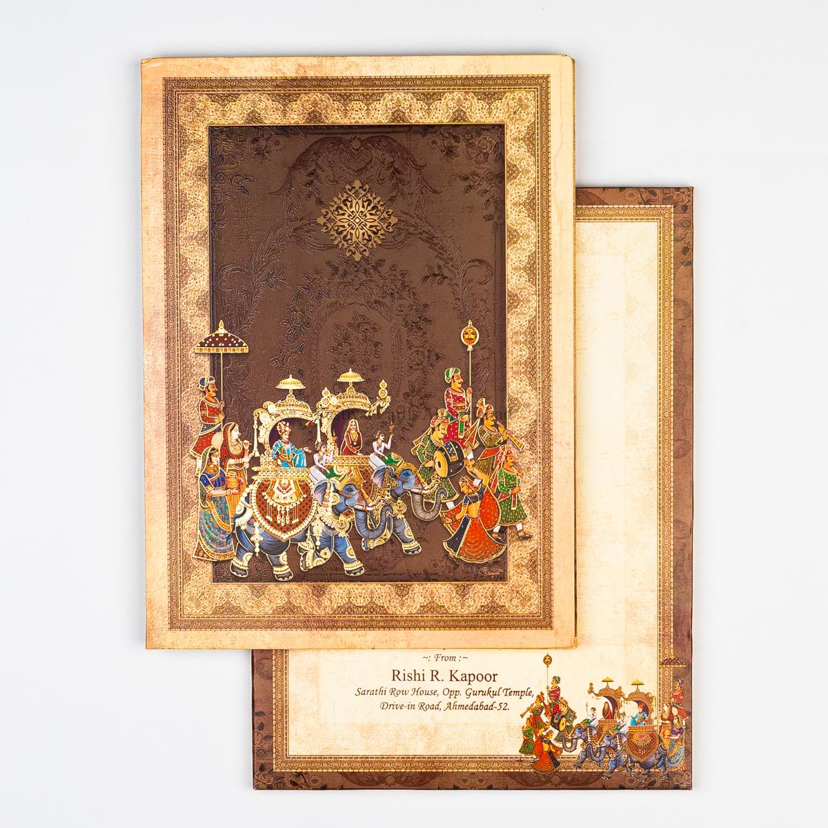 Invitation Card in Ahmedabad