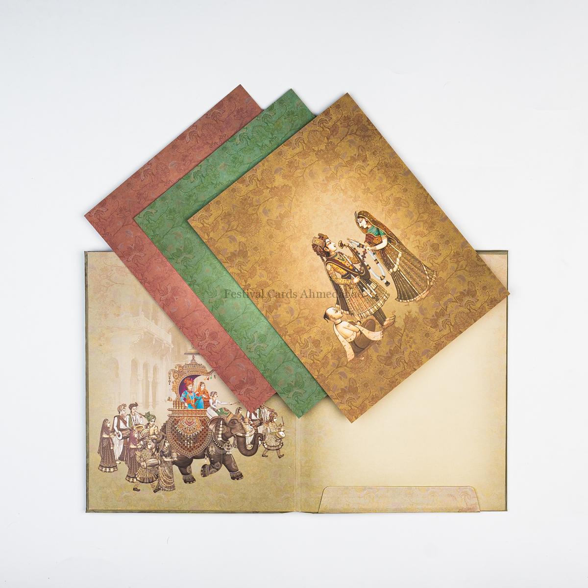 Wedding Invitation Card in Ahmedabad