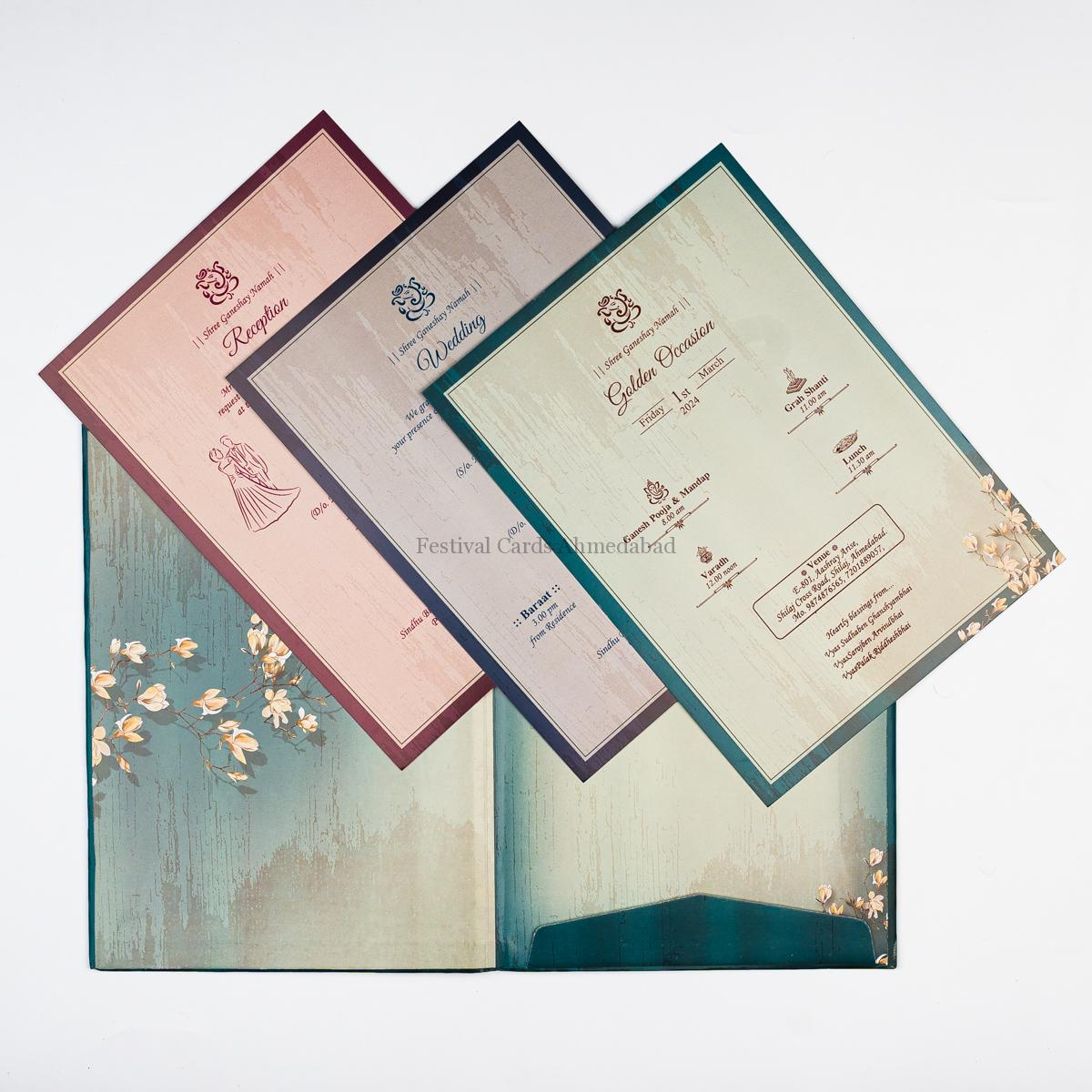 Wedding Invitation Card in Ahmedabad