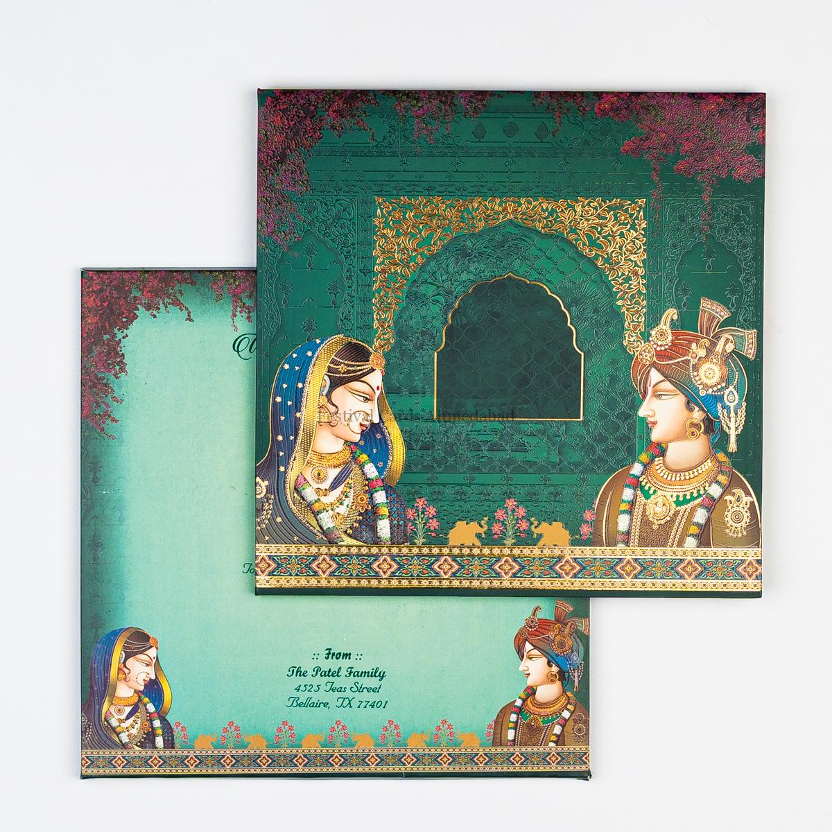 Invitation Card in Ahmedabad