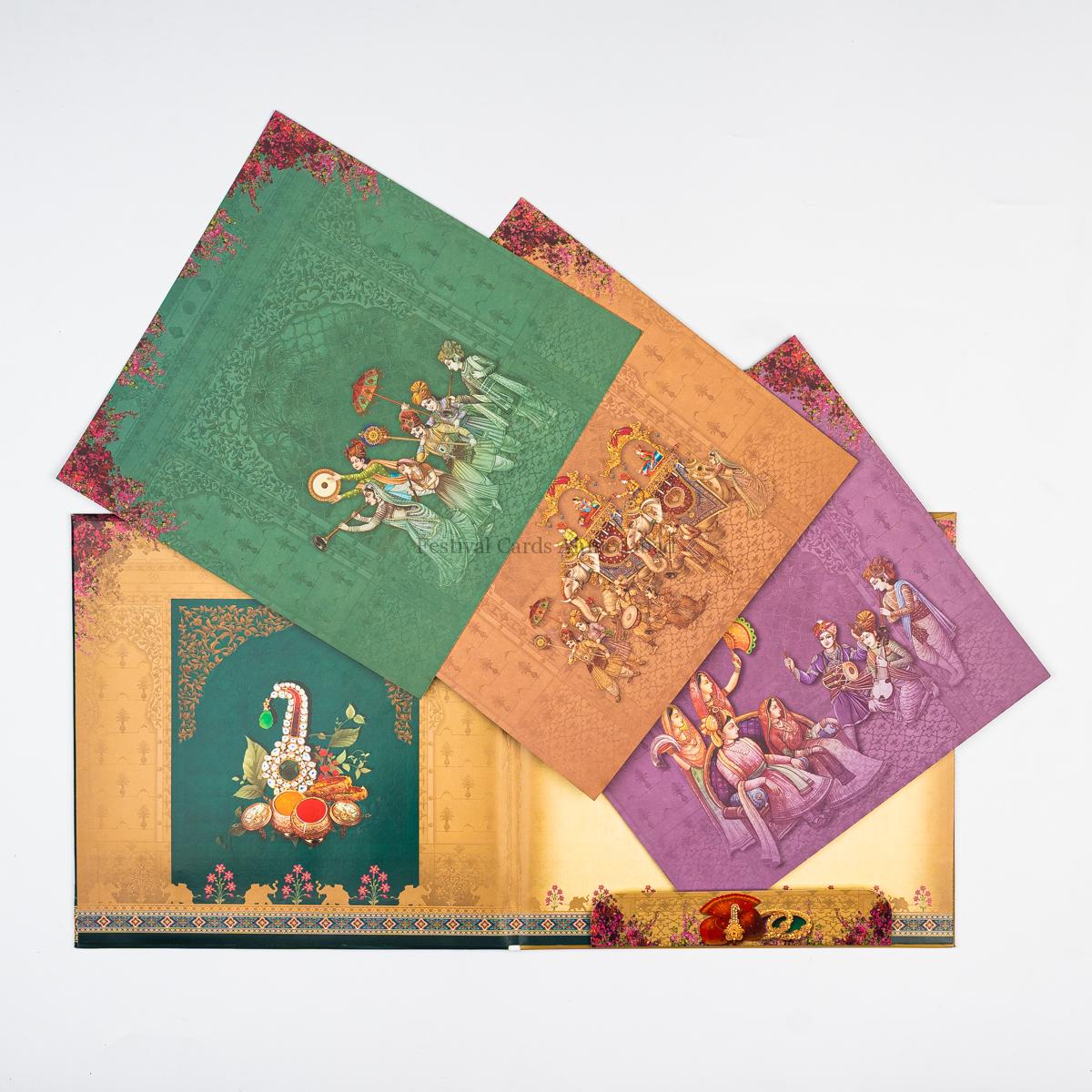 Wedding Invitation Card in Ahmedabad