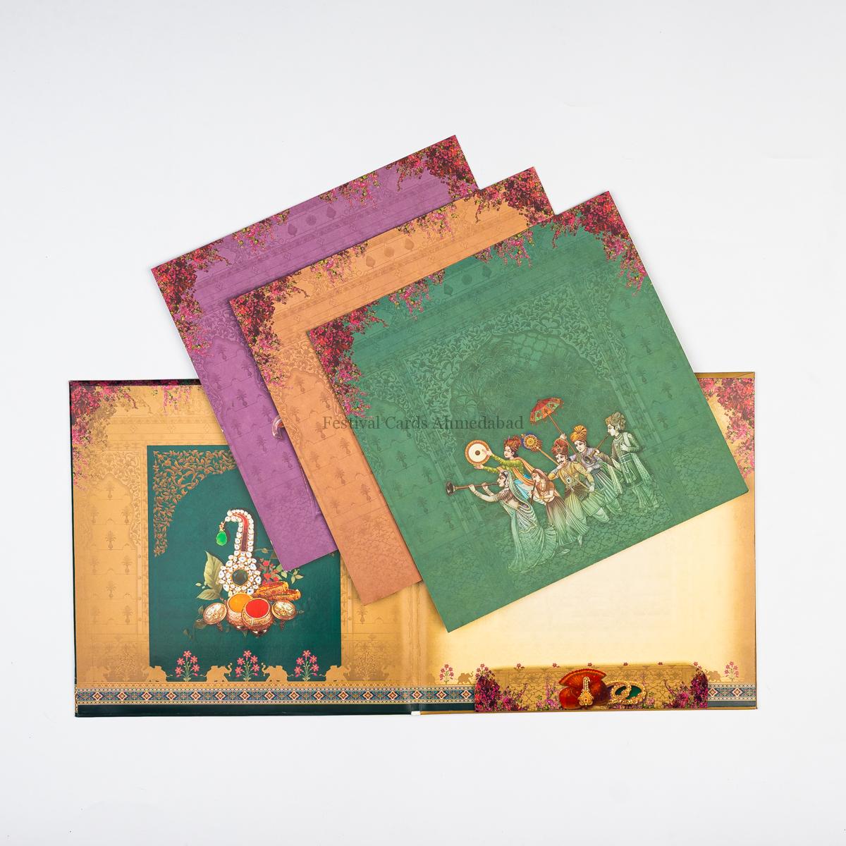 Wedding Invitation Card in Ahmedabad