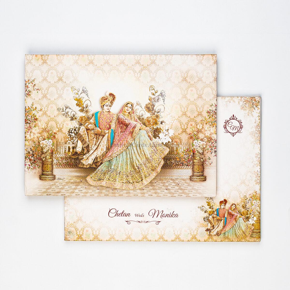 Invitation Card in Ahmedabad