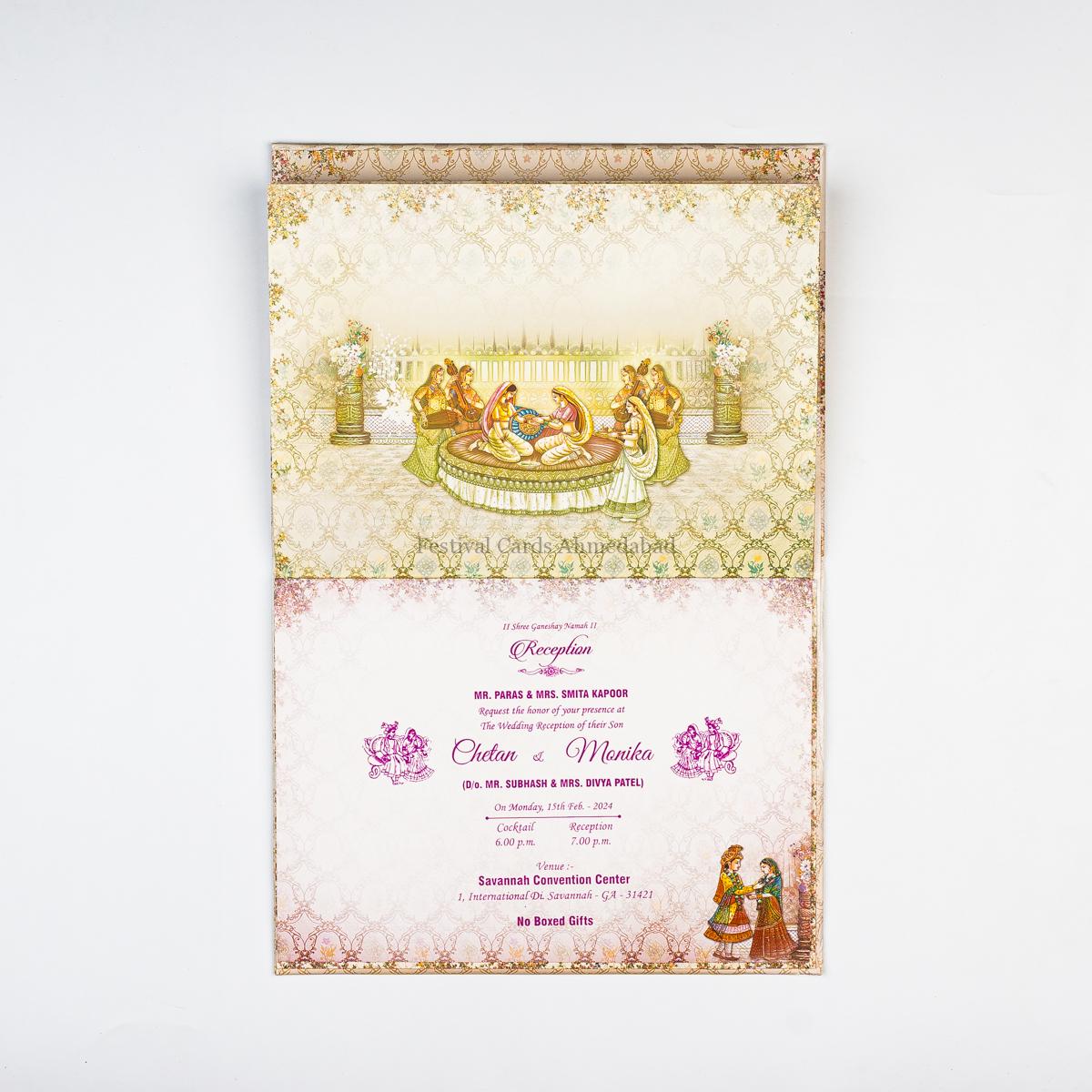 Invitation Card in Ahmedabad
