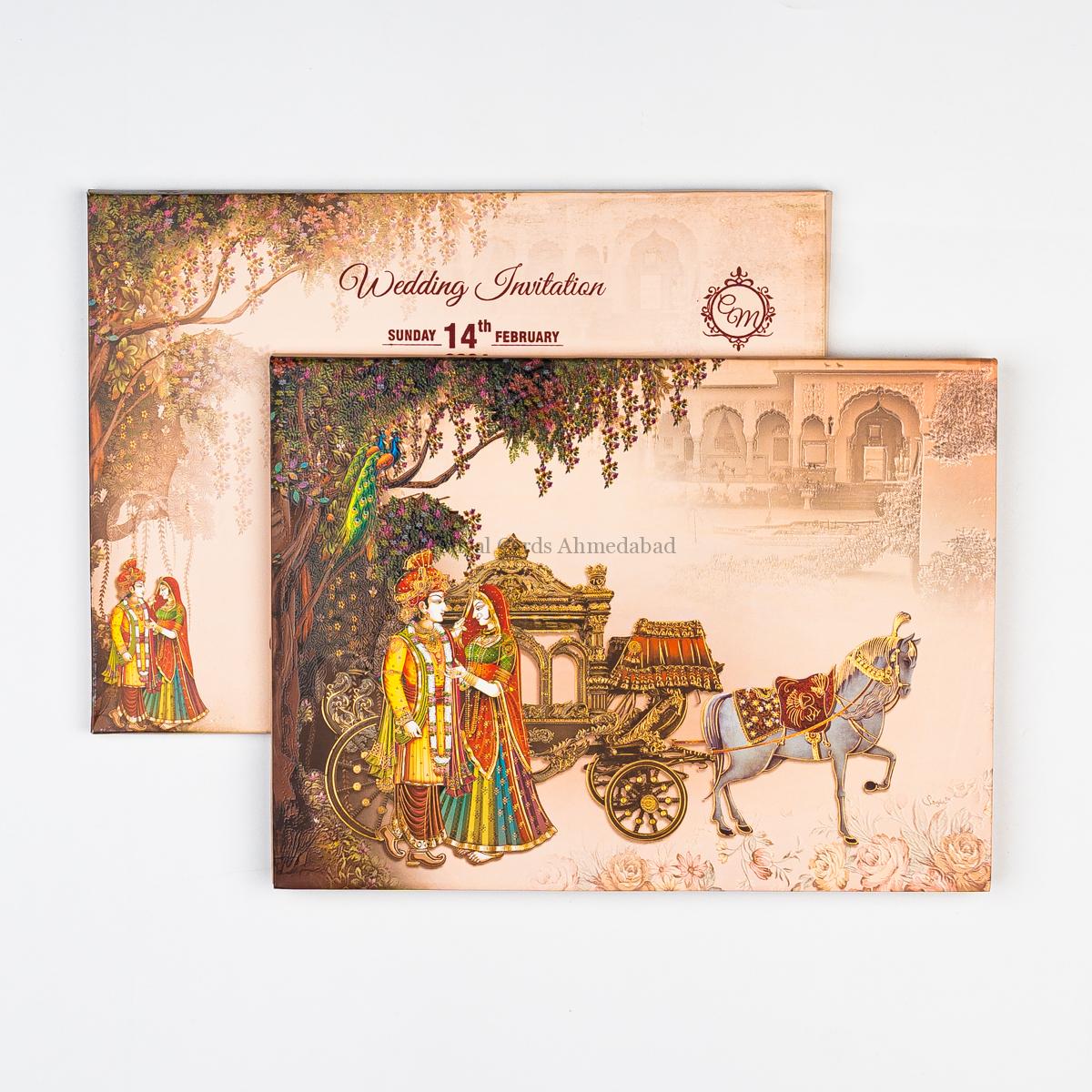 Invitation Card in Ahmedabad