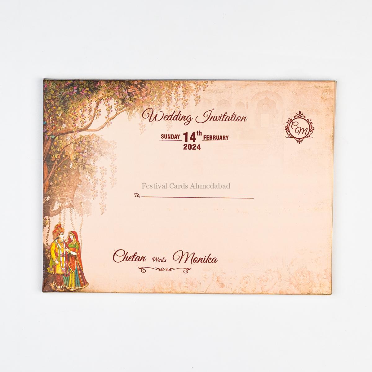Invitation Card in Ahmedabad