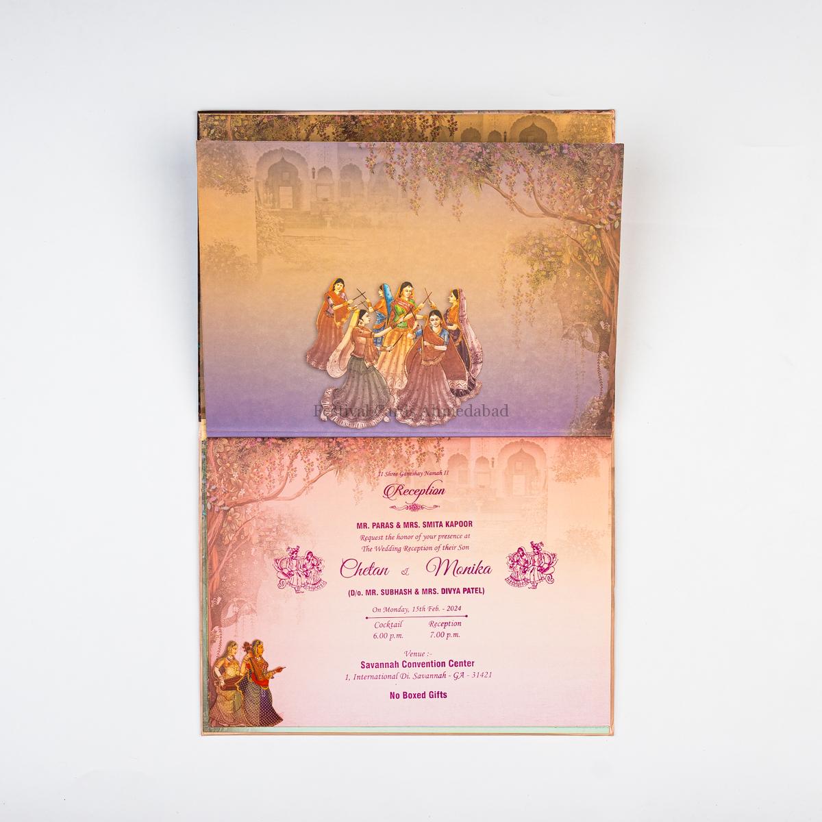 Invitation Card in Ahmedabad