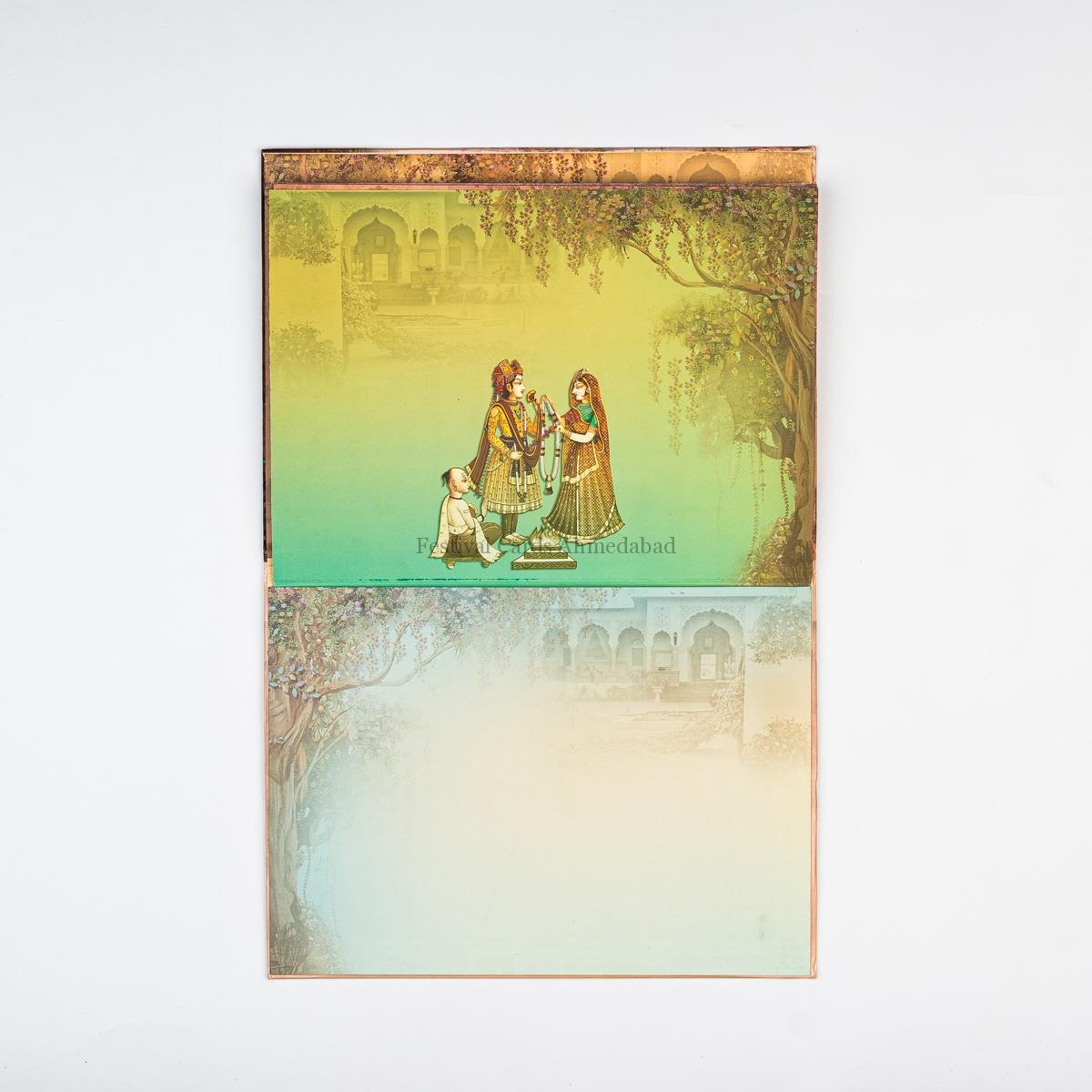 Wedding Invitation Card in Ahmedabad