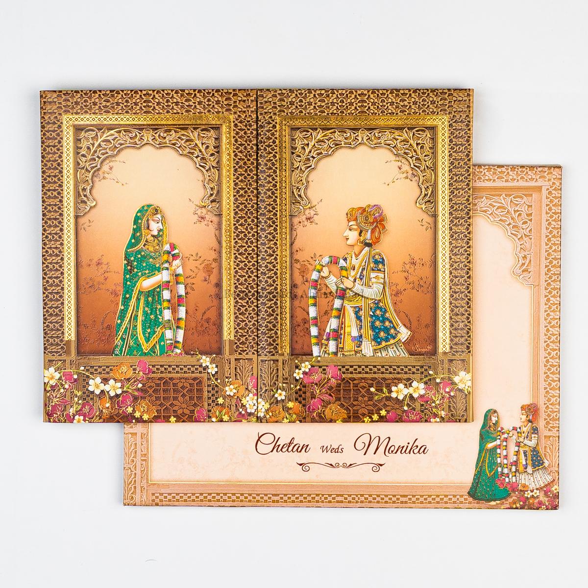Wedding Invitation Card in Ahmedabad