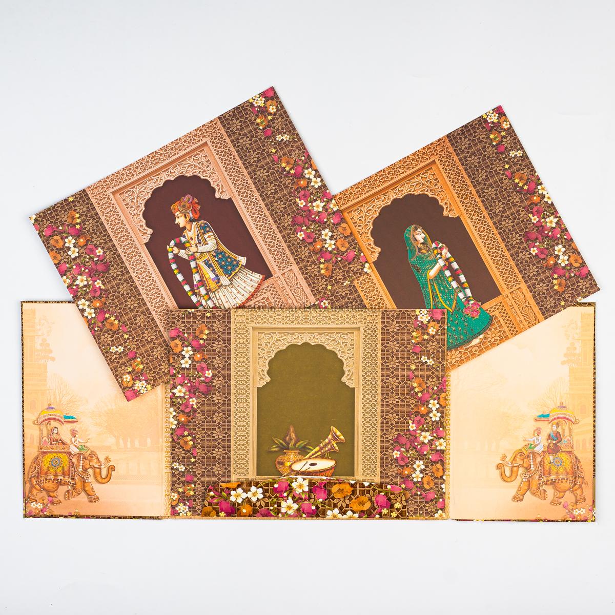 Invitation Card in Ahmedabad