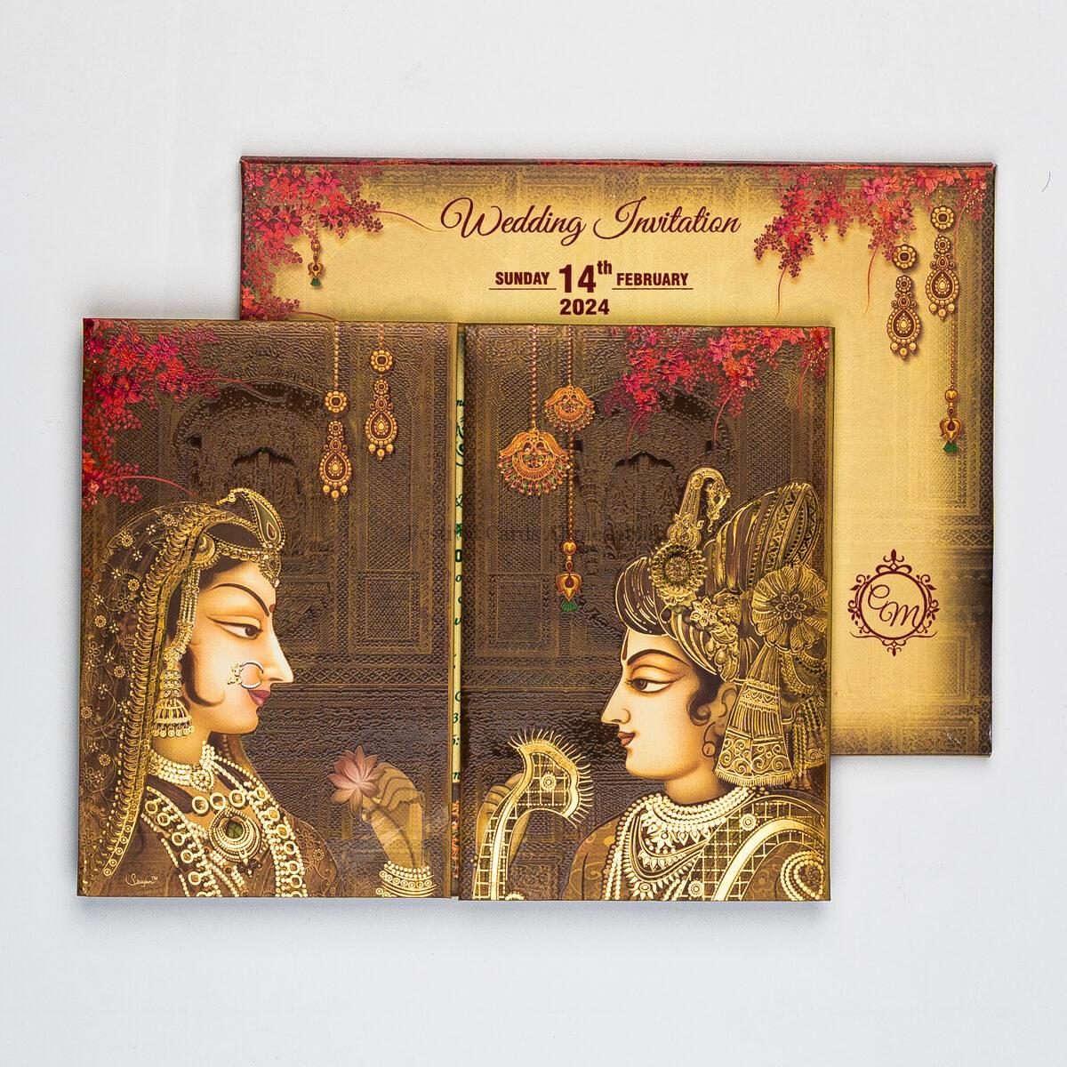 Wedding Invitation Card in Ahmedabad