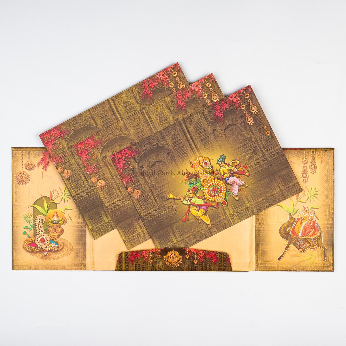 Wedding Invitation Card in Ahmedabad
