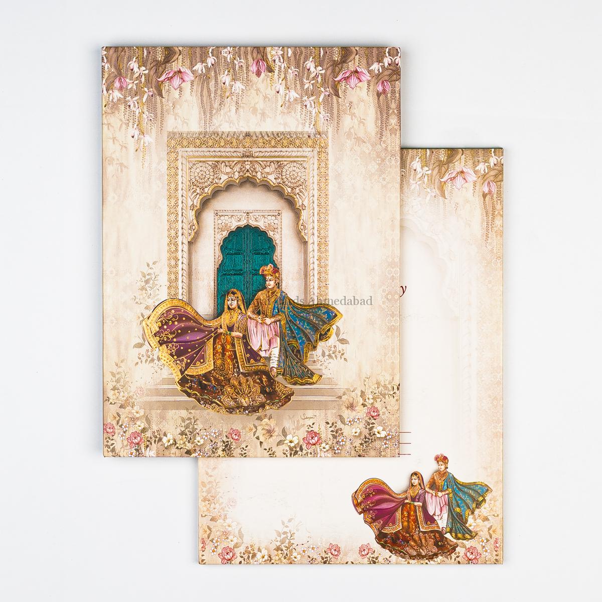 Wedding Invitation Card in Ahmedabad