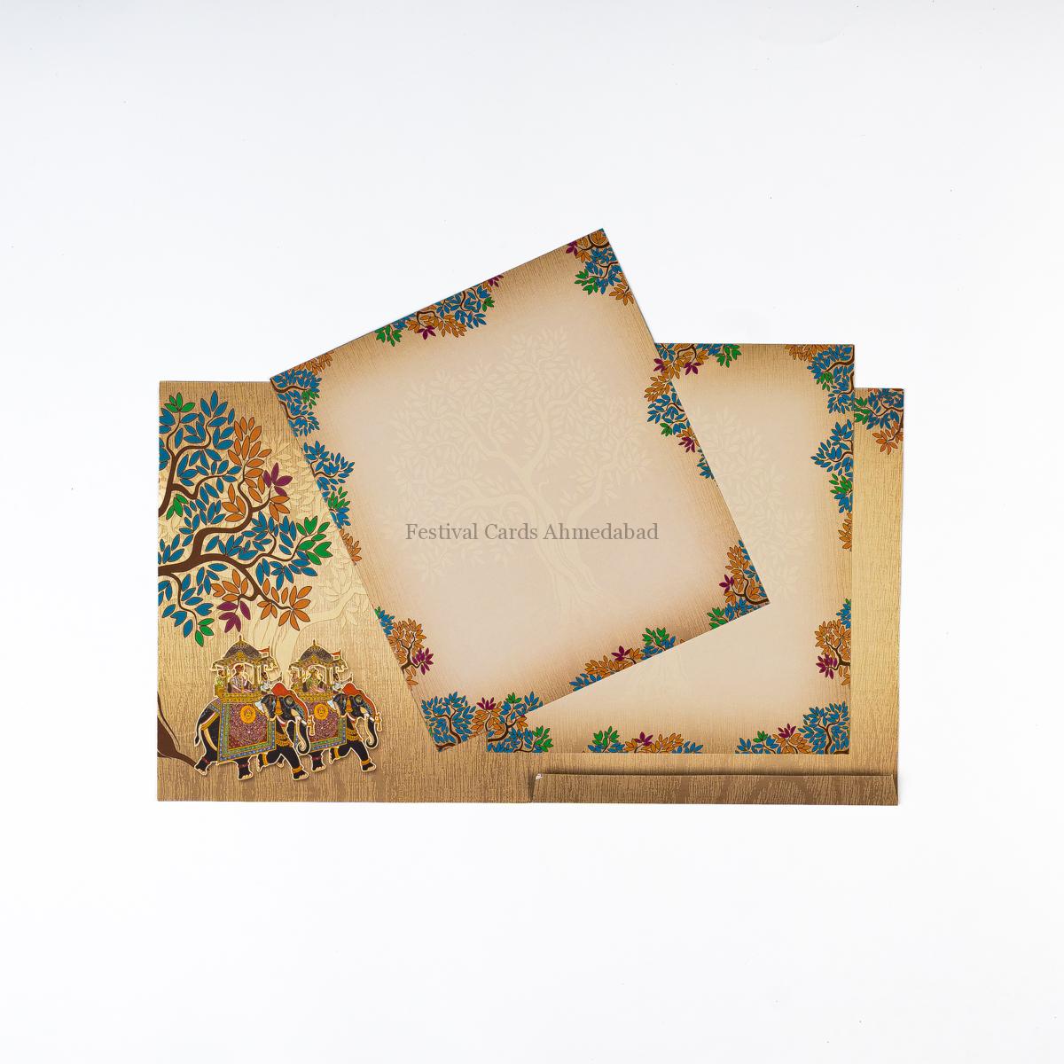 Wedding Invitation Card in Ahmedabad