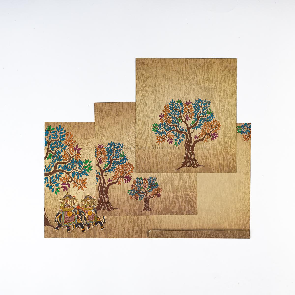 Wedding Invitation Card in Ahmedabad