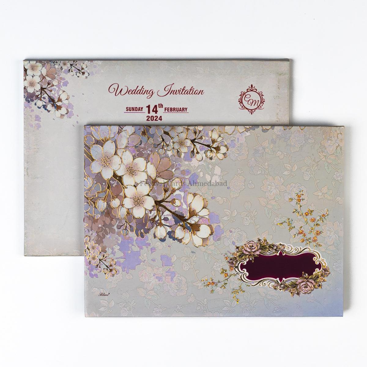 Wedding Invitation Card in Ahmedabad